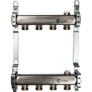 ��������� �� ����������� ����� ASI 304L ��� ������������ ��������� �� 4 ������ STOUT /1/